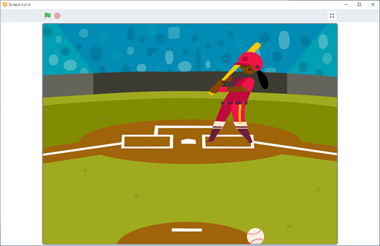 Batting Game